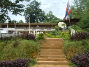 Mae Plu school